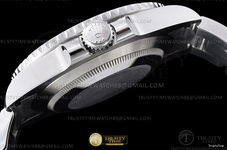 0331 ROLSUB0424A – Submariner 116610LN 904L SS SS Blk KING VS Affordable 1049